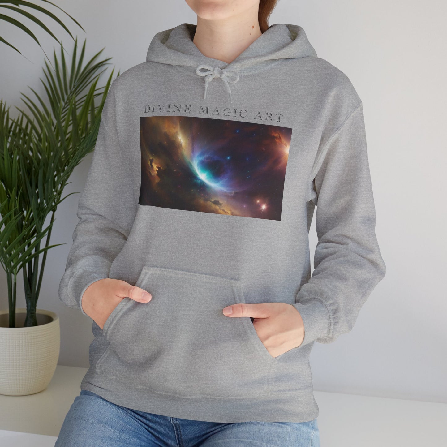 Unisex Hoodie - Universe 2