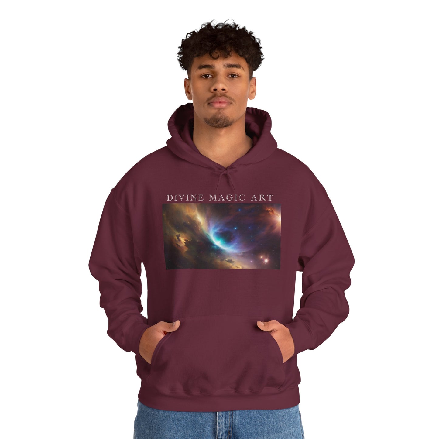 Unisex Hoodie - Universe 2