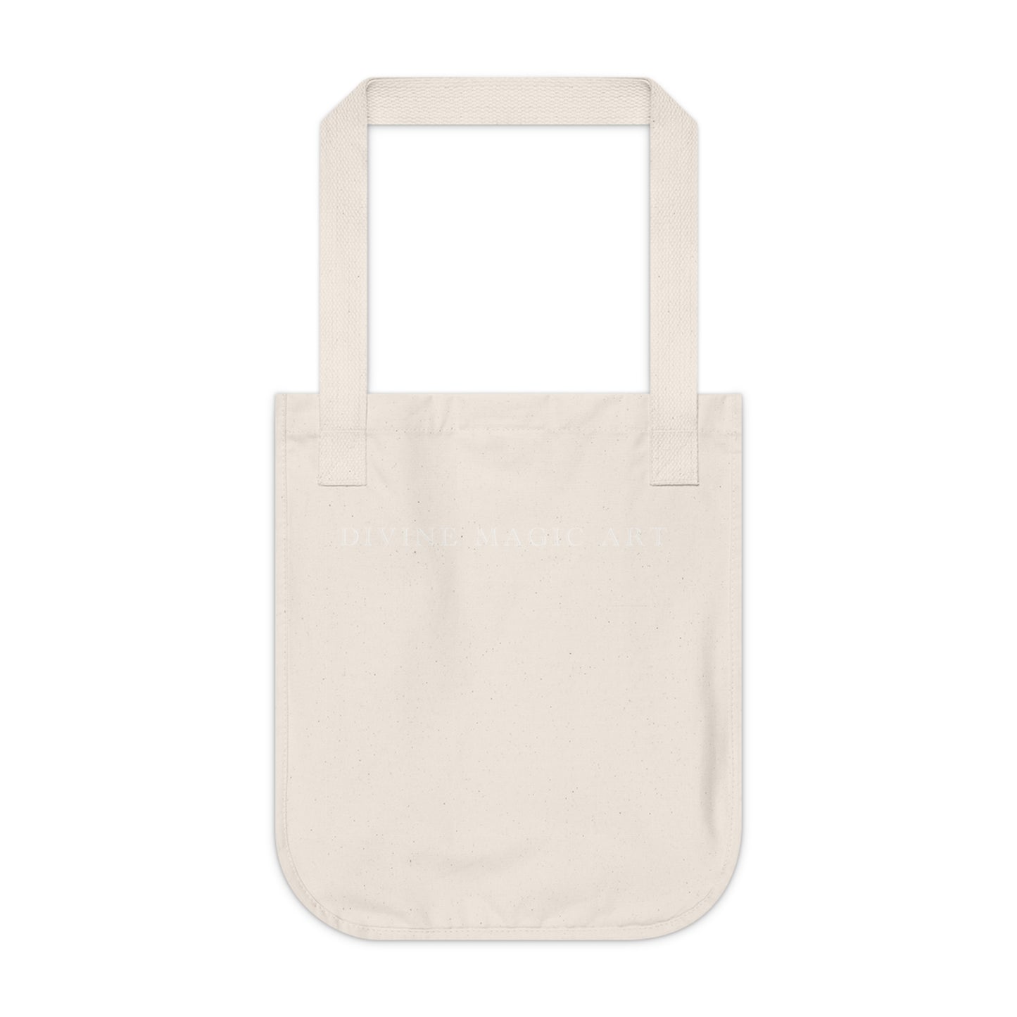 Eco-Canvas Tote Bag - Universe v23