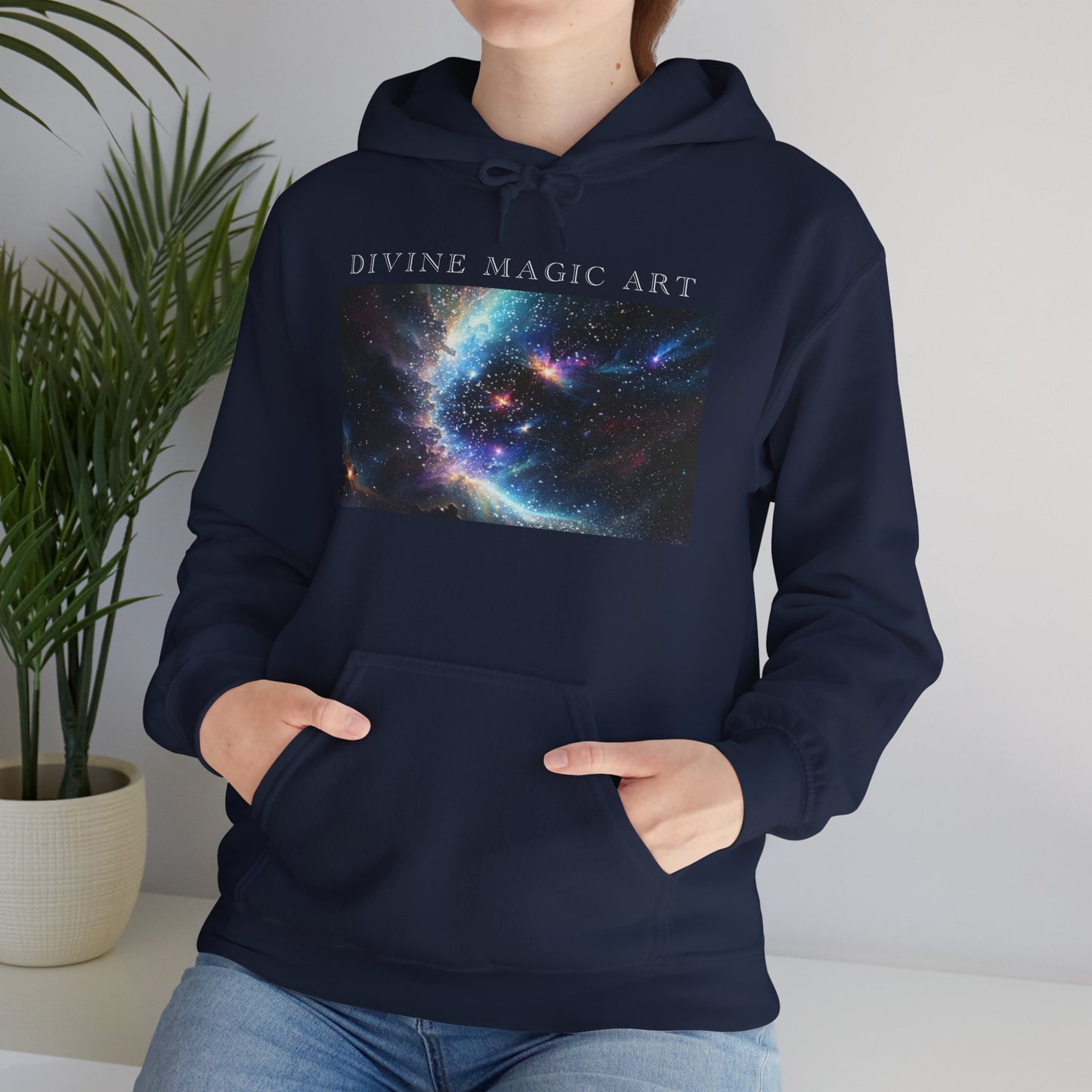 Unisex Hoodie - Universe 18