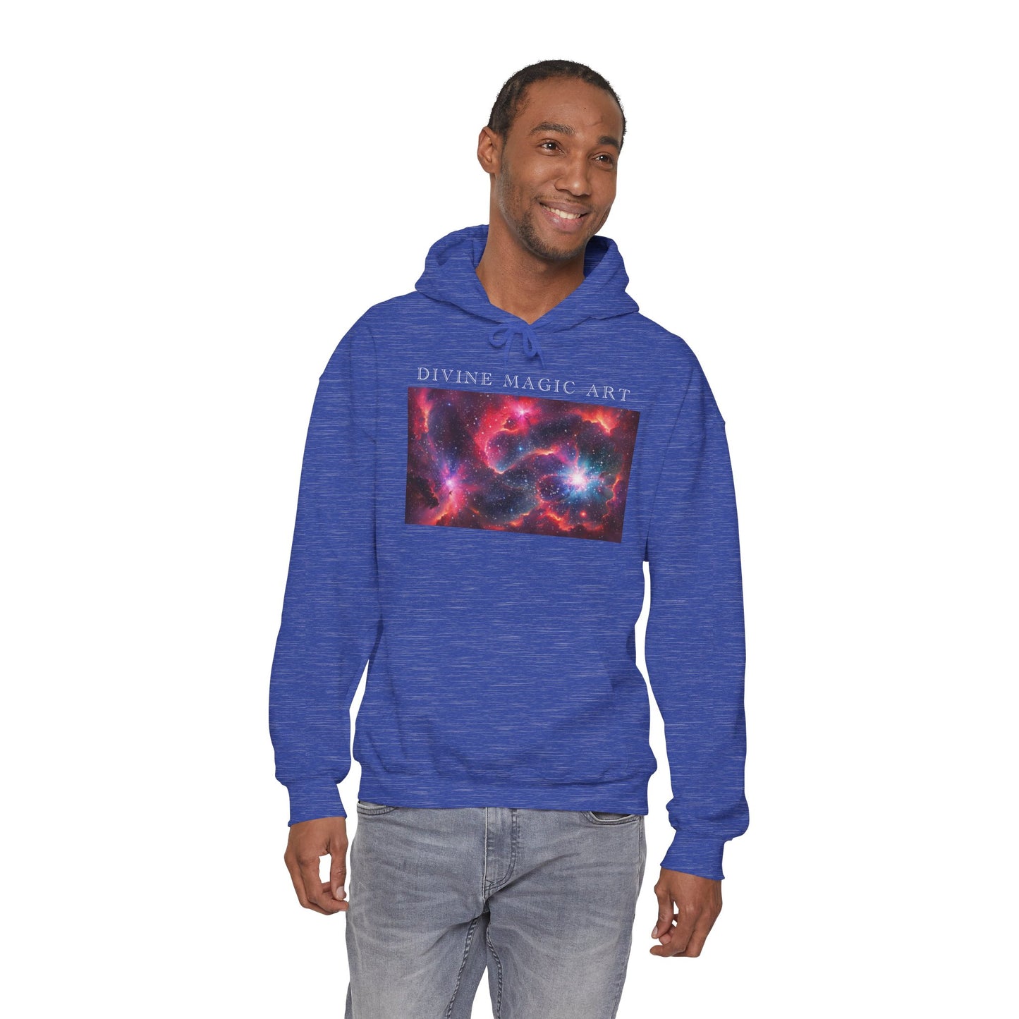 Unisex Hoodie - Universe 23
