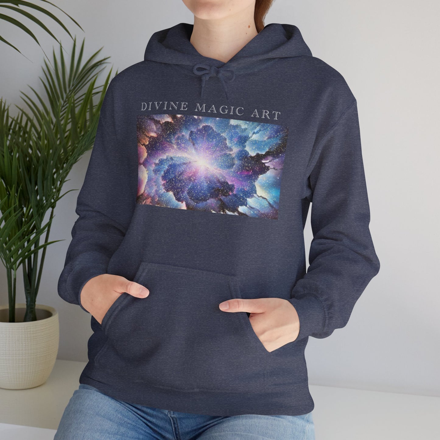 Unisex Hoodie - Universe 3