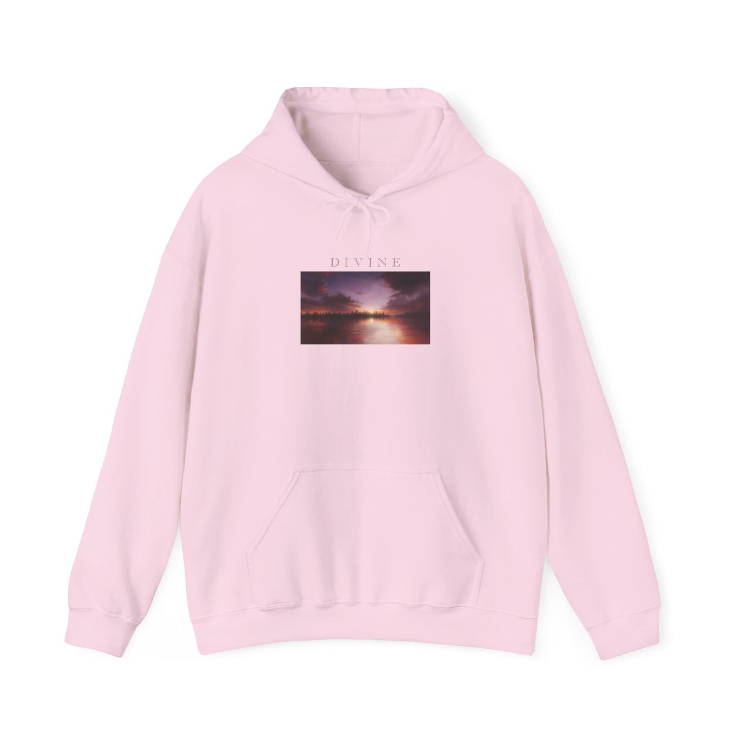 DIVINE Unisex Hoodie - Paradise v24