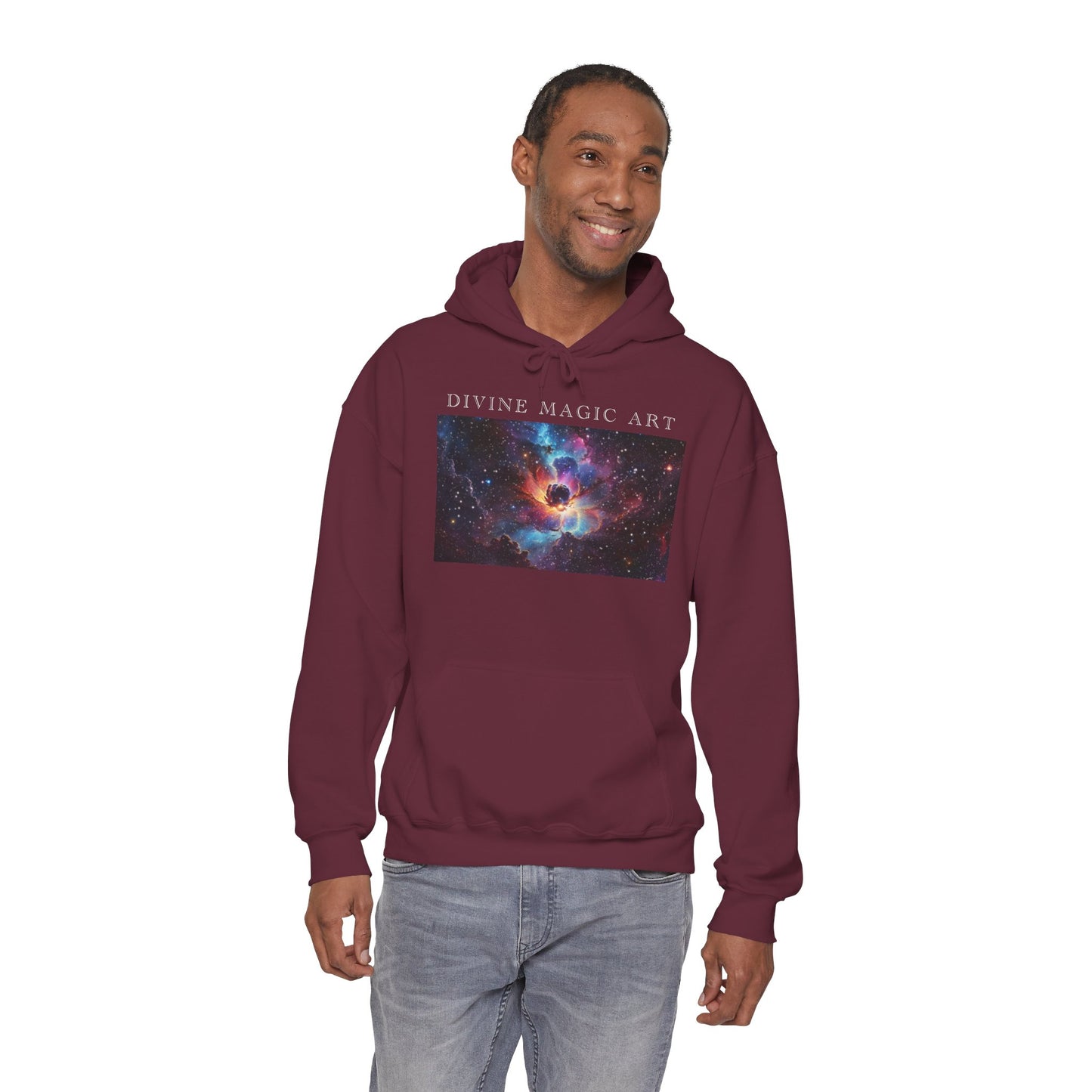 Unisex Hoodie - Universe 12