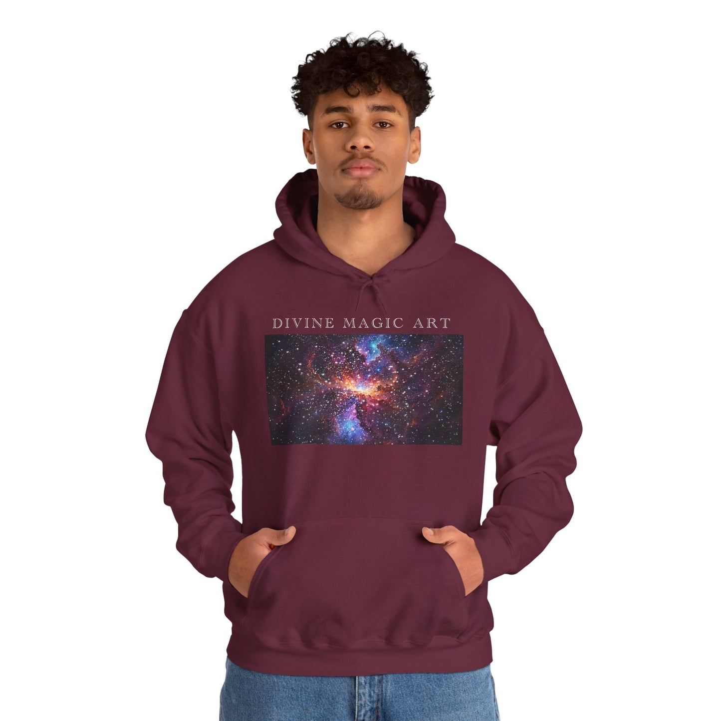 Unisex Hoodie - Universe 7