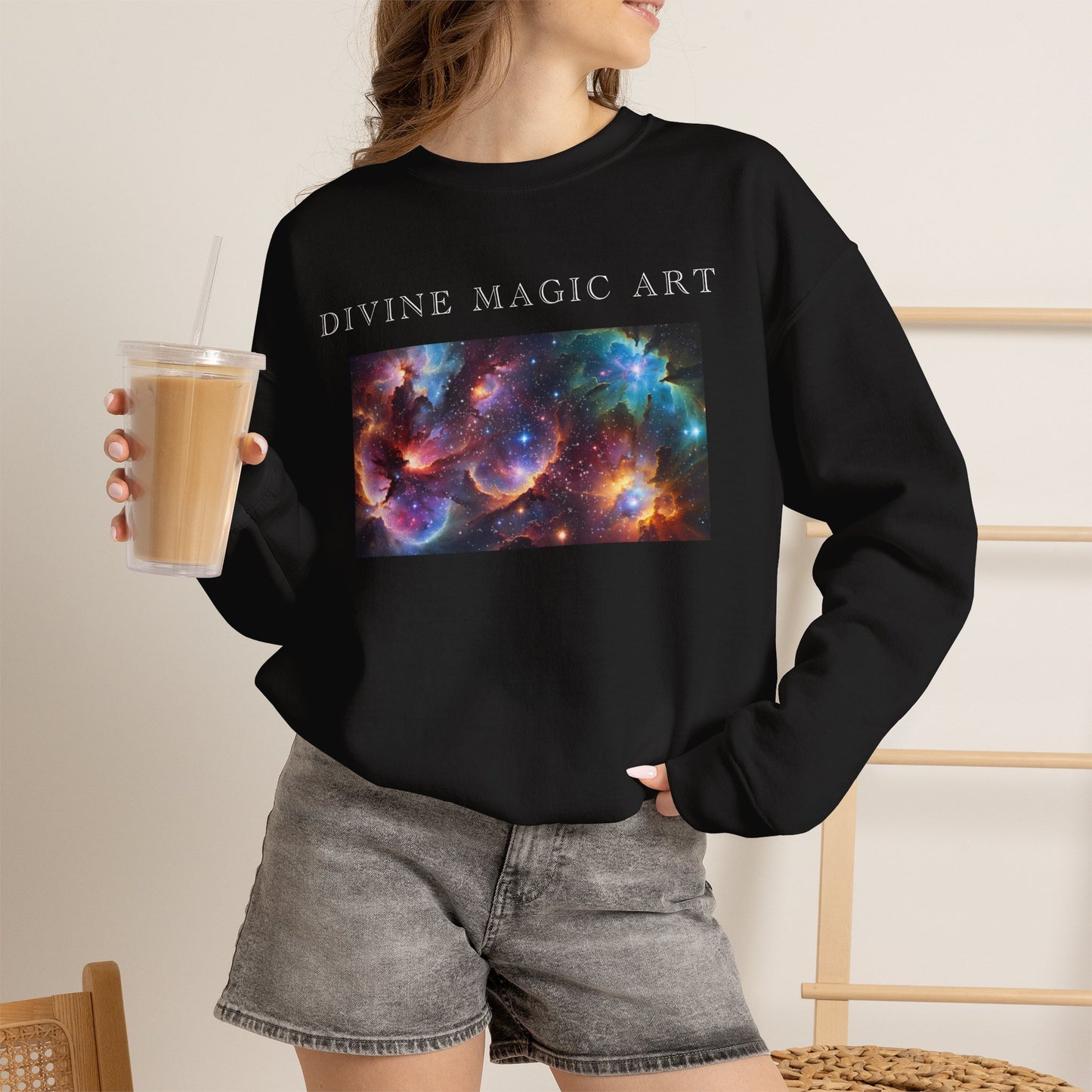 Sweatshirt - Universe 24
