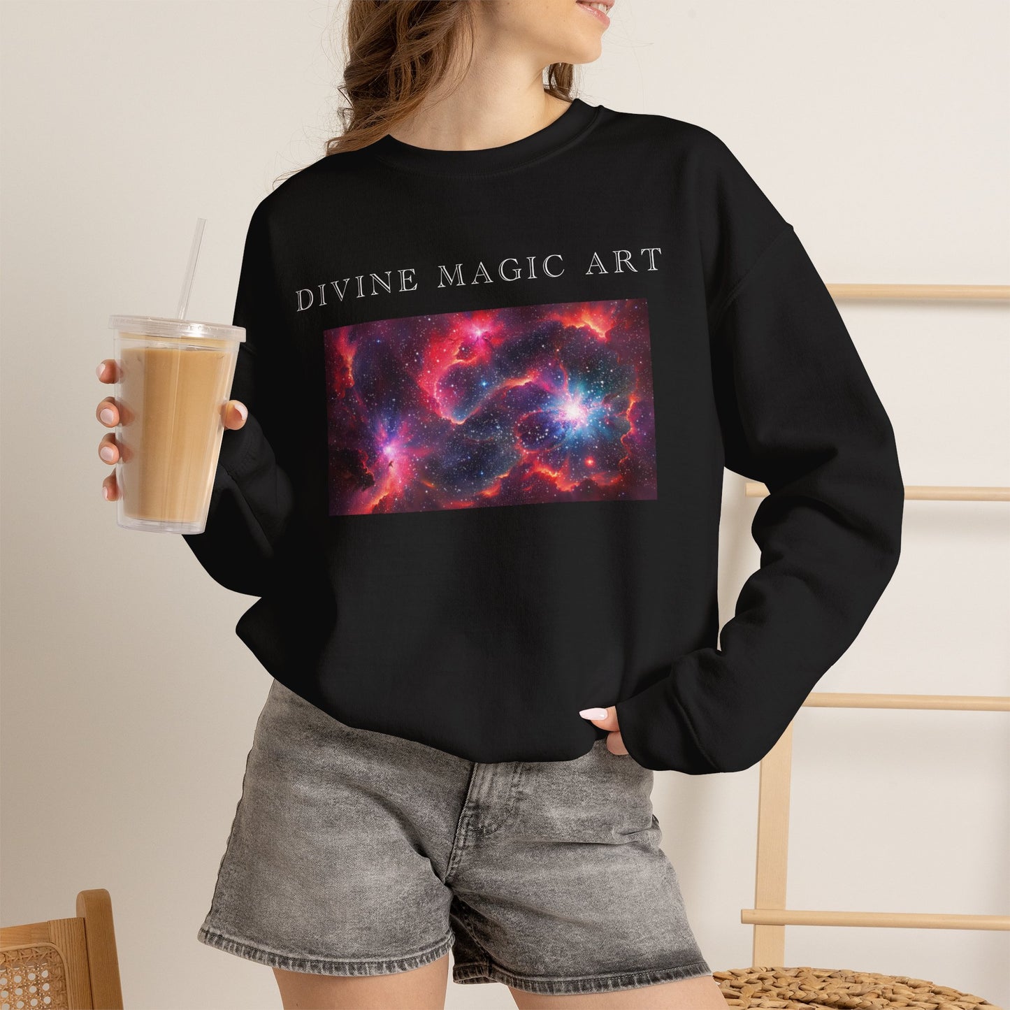 Sweatshirt - Universe 23