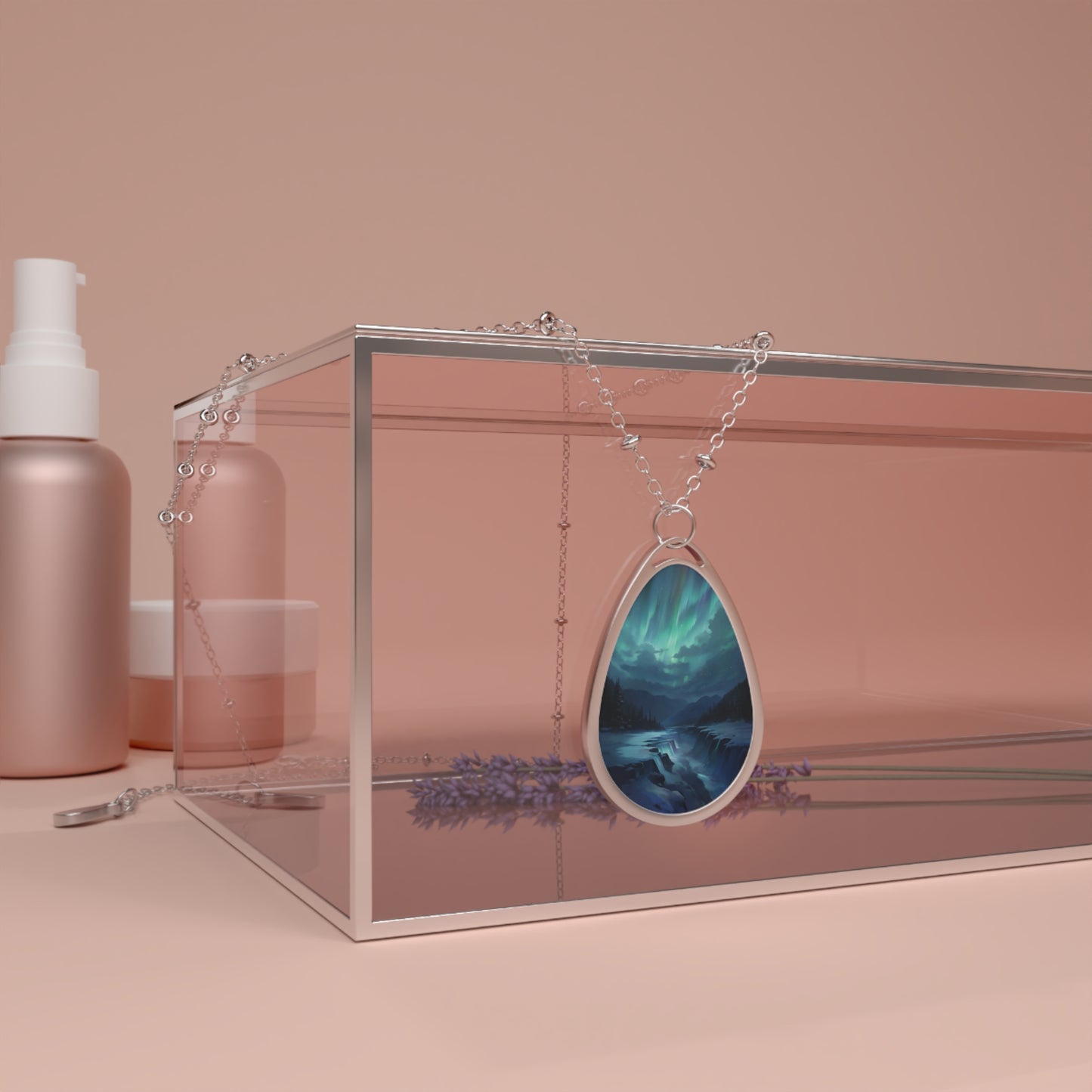 Necklace - Paradise v18