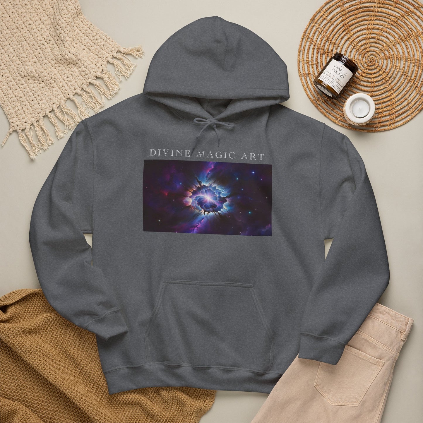 Unisex Hoodie - Universe 3