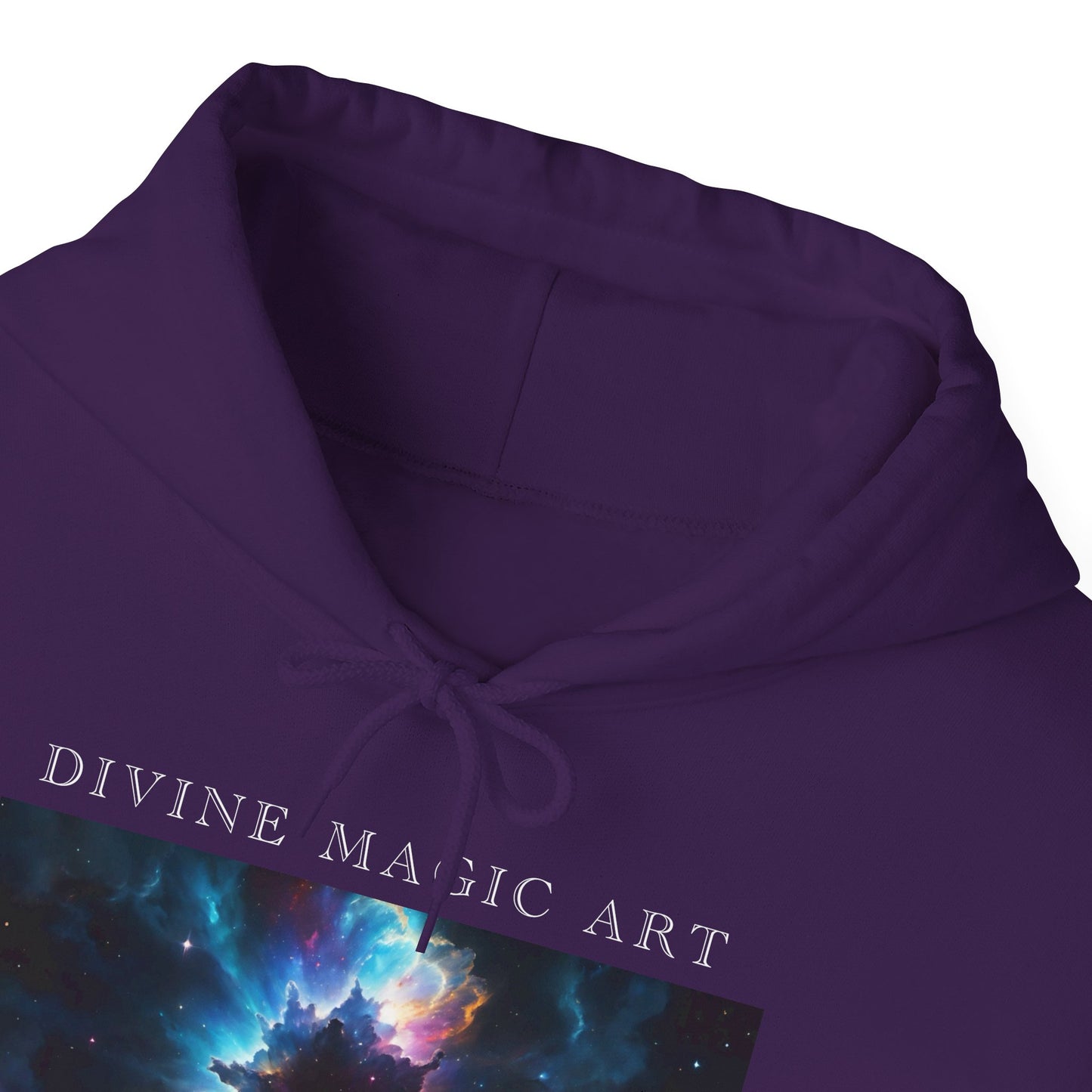 Unisex Hoodie - Universe 10