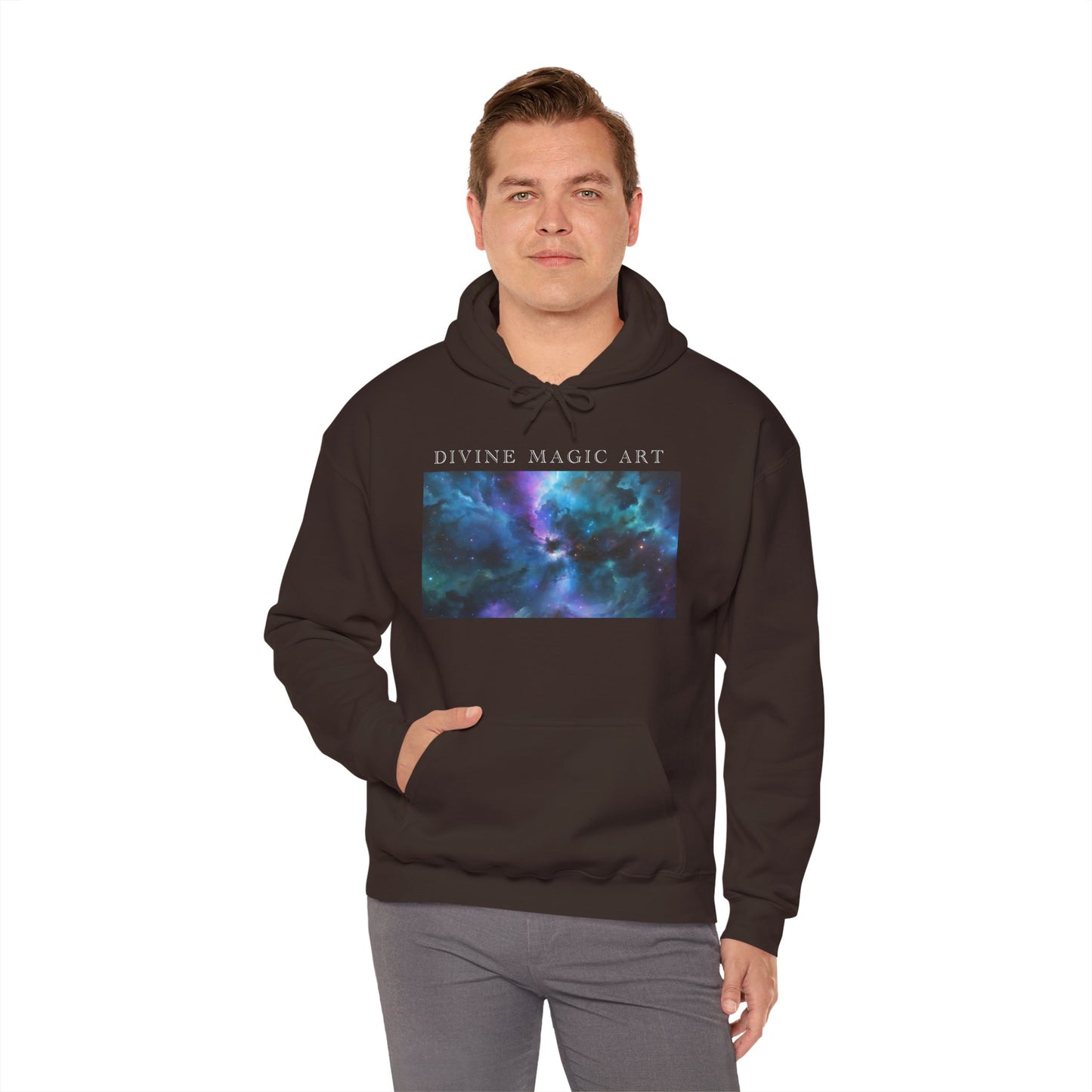 Unisex Hoodie - Universe 8