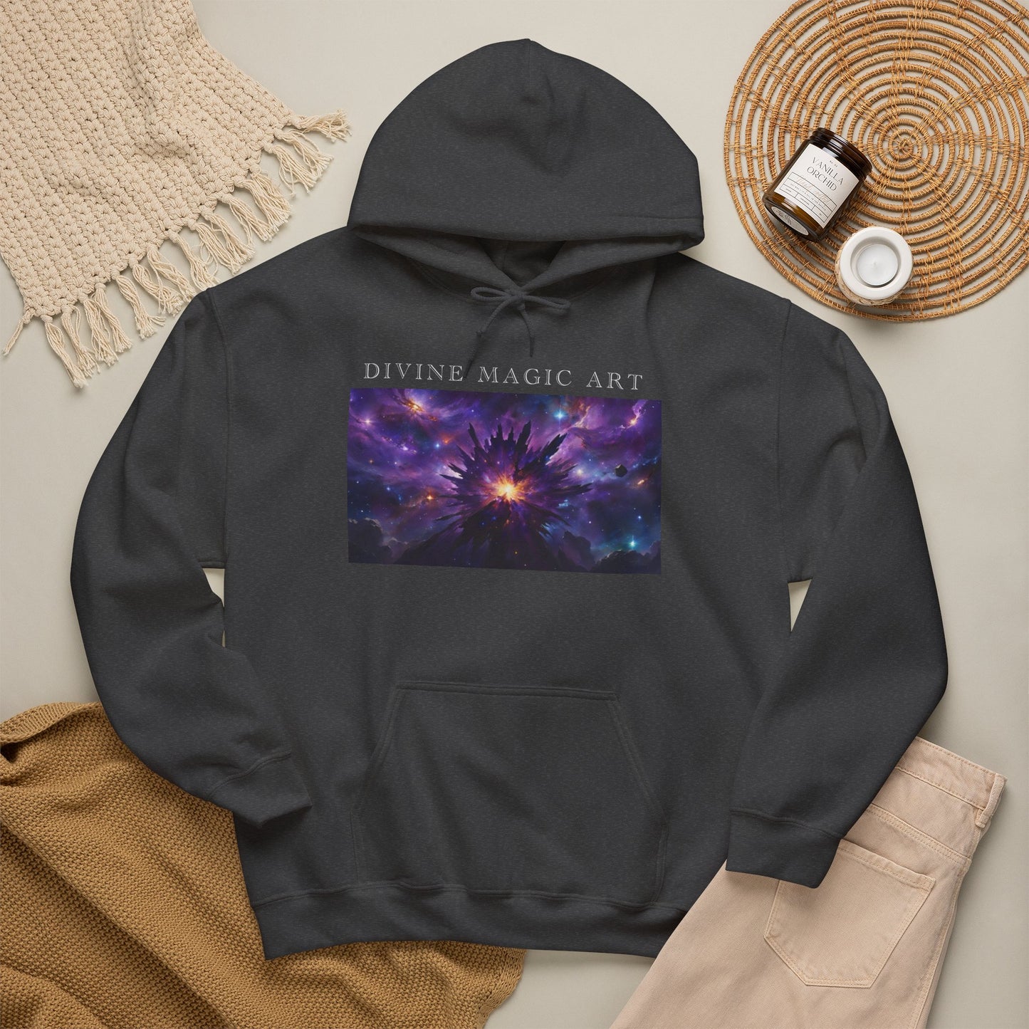Unisex Hoodie - Universe 9