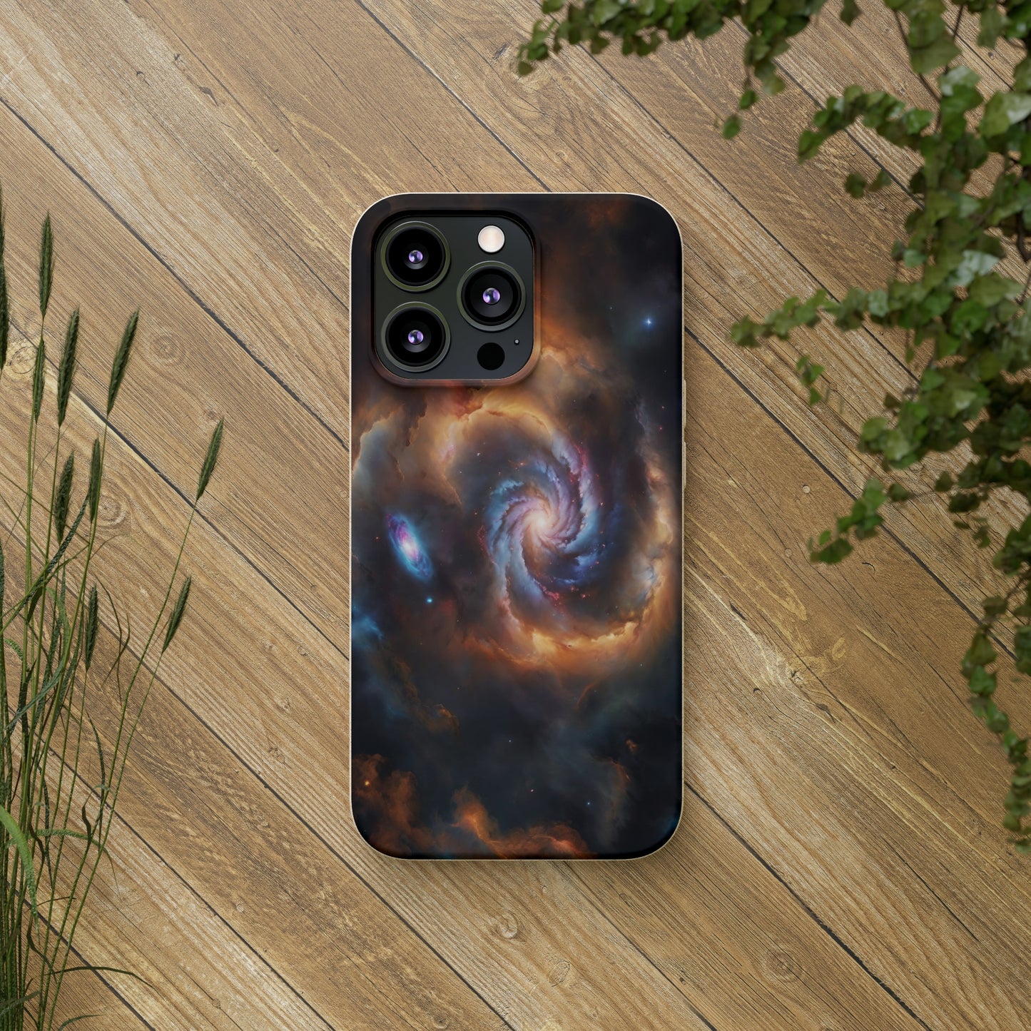 Biodegradable Phone Case - Universe v13