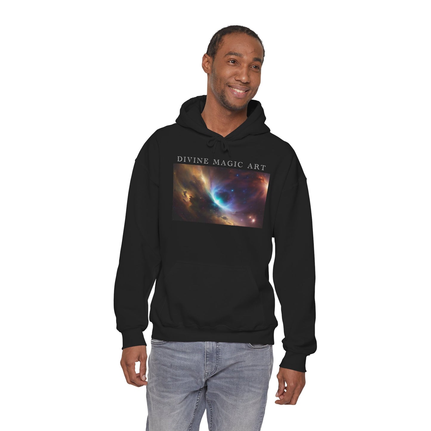 Unisex Hoodie - Universe 2