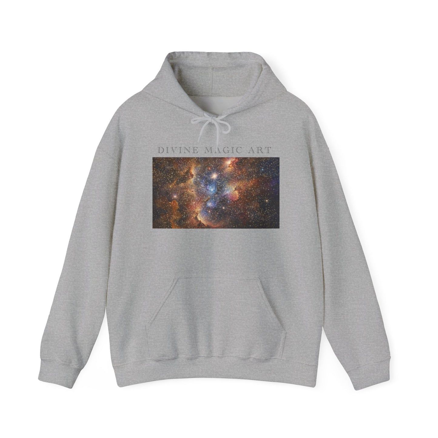 Unisex Hoodie - Universe 6