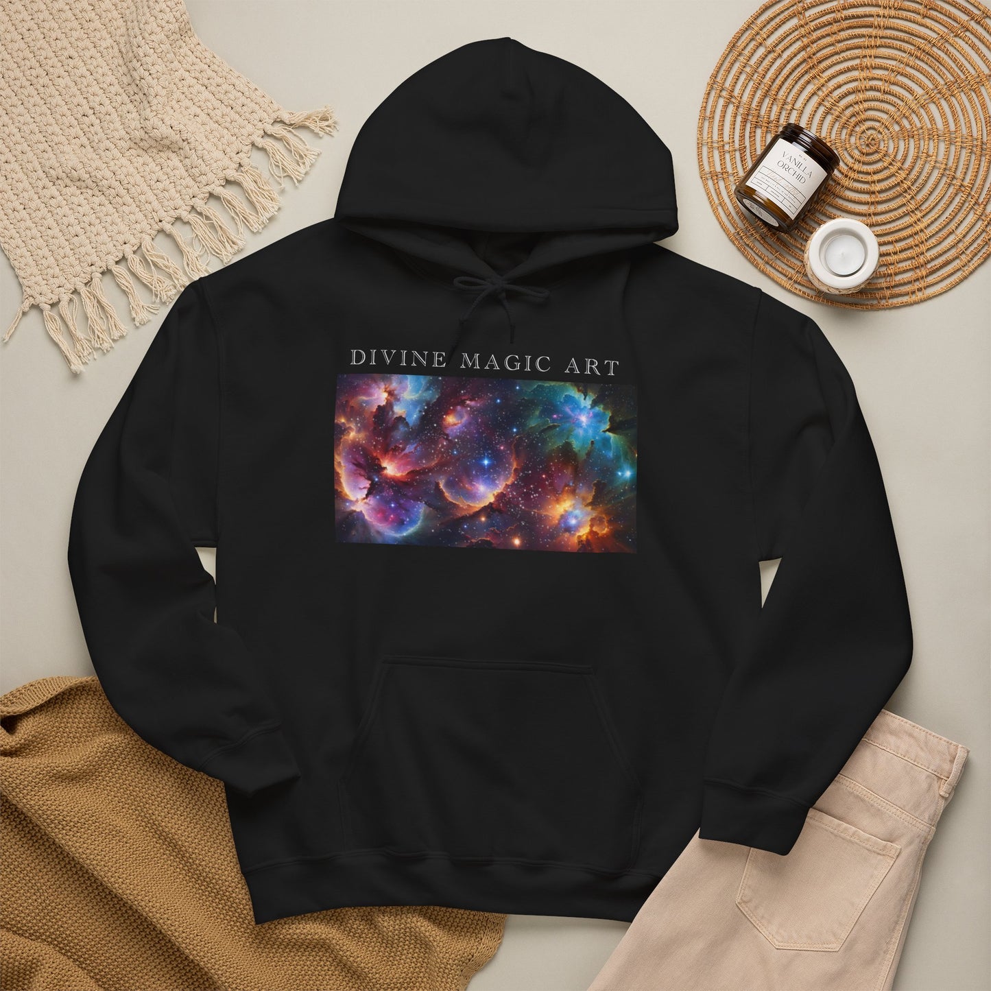 Unisex Hoodie - Universe 24