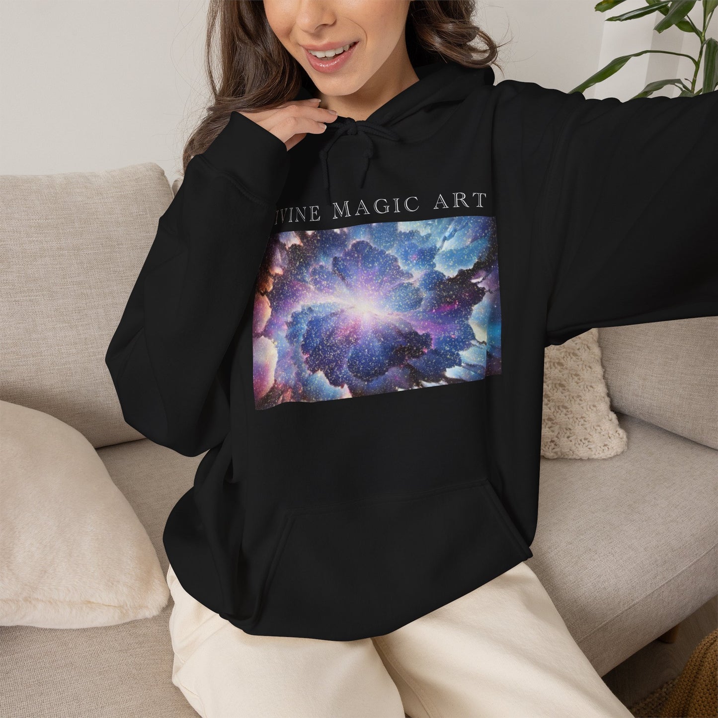 Unisex Hoodie - Universe 3