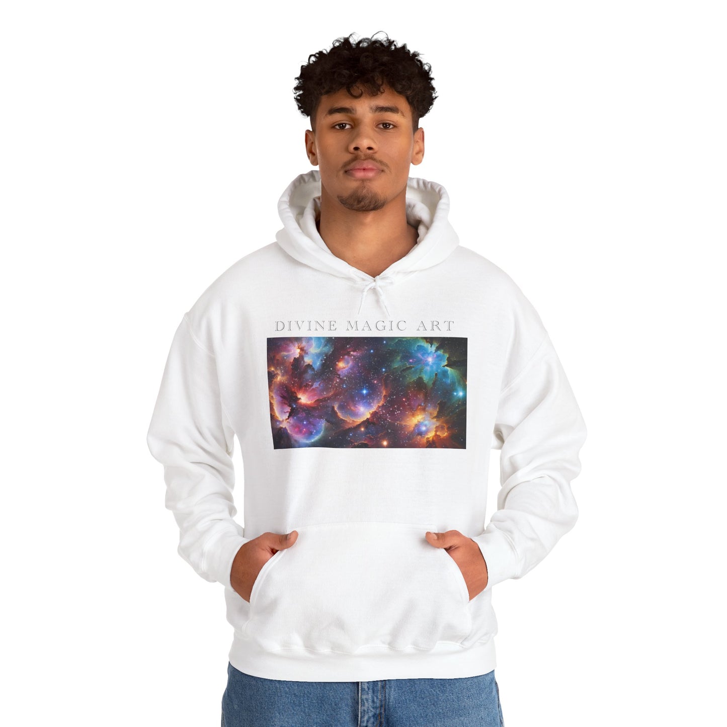 Unisex Hoodie - Universe 24