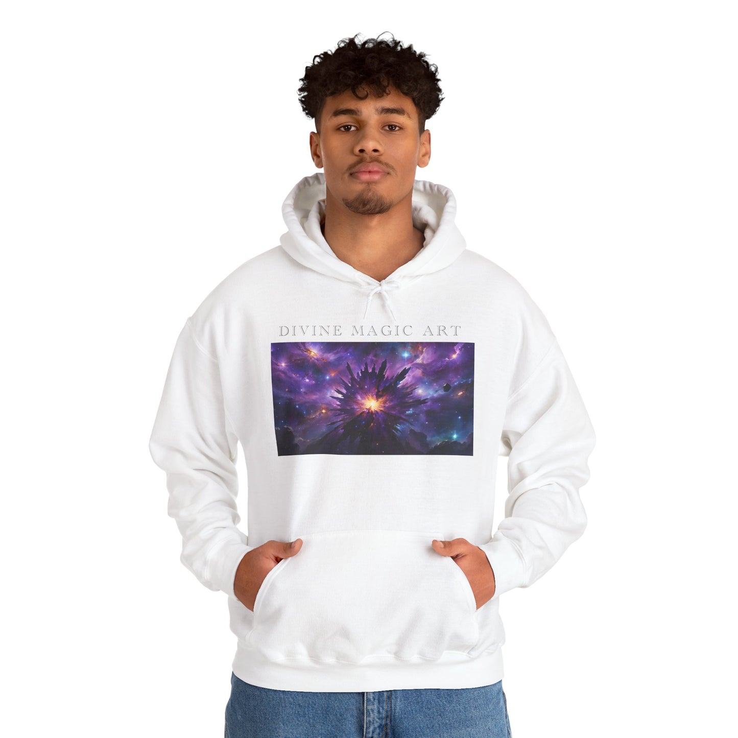 Unisex Hoodie - Universe 9