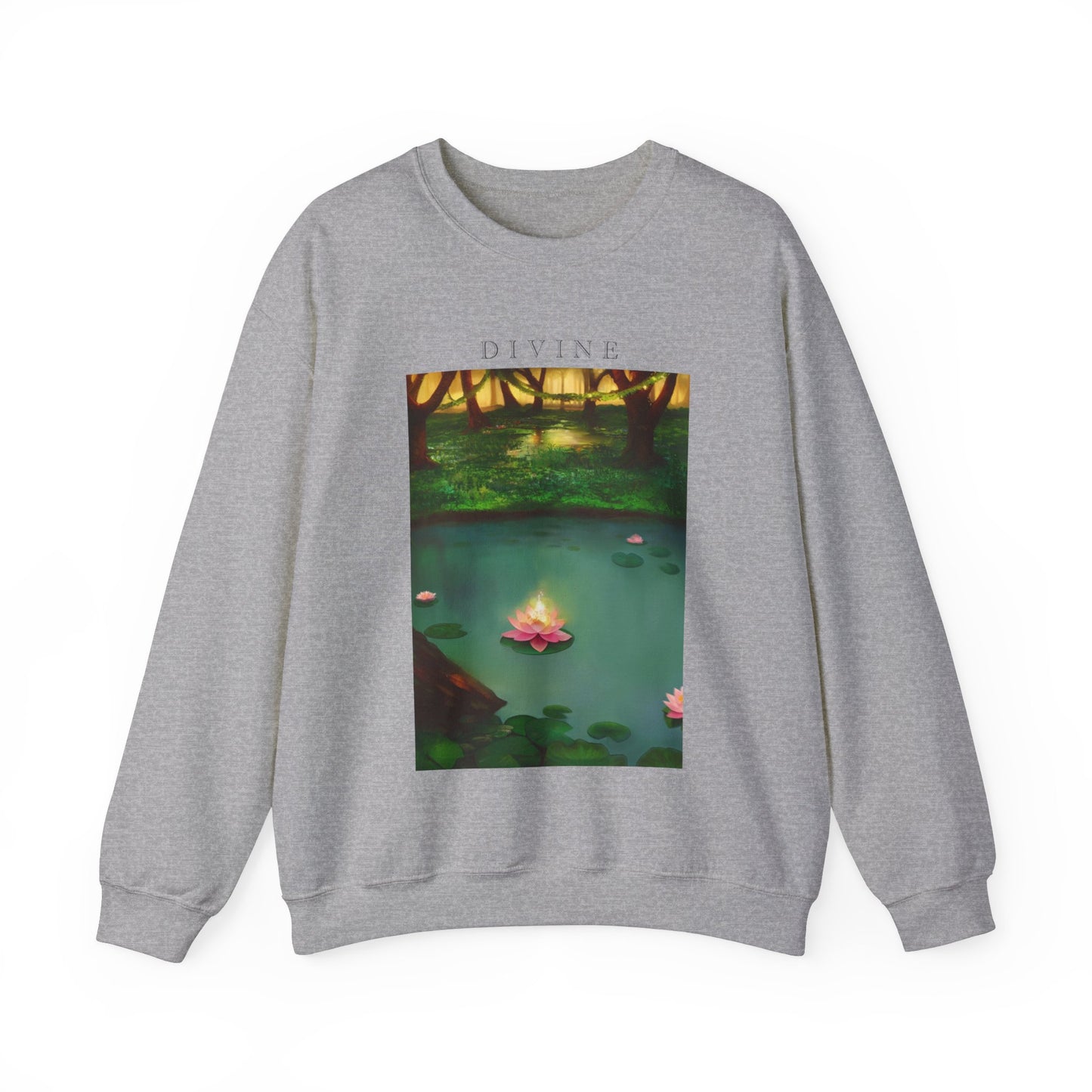 Unisex Sweatshirt - Paradise v13