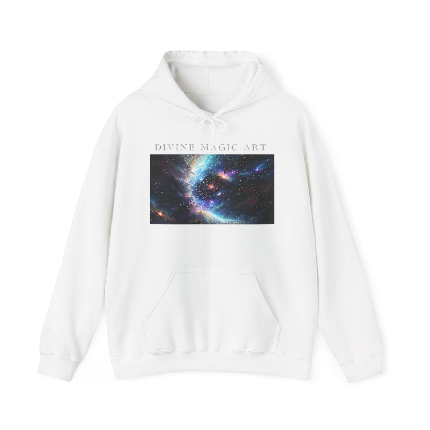 Unisex Hoodie - Universe 18