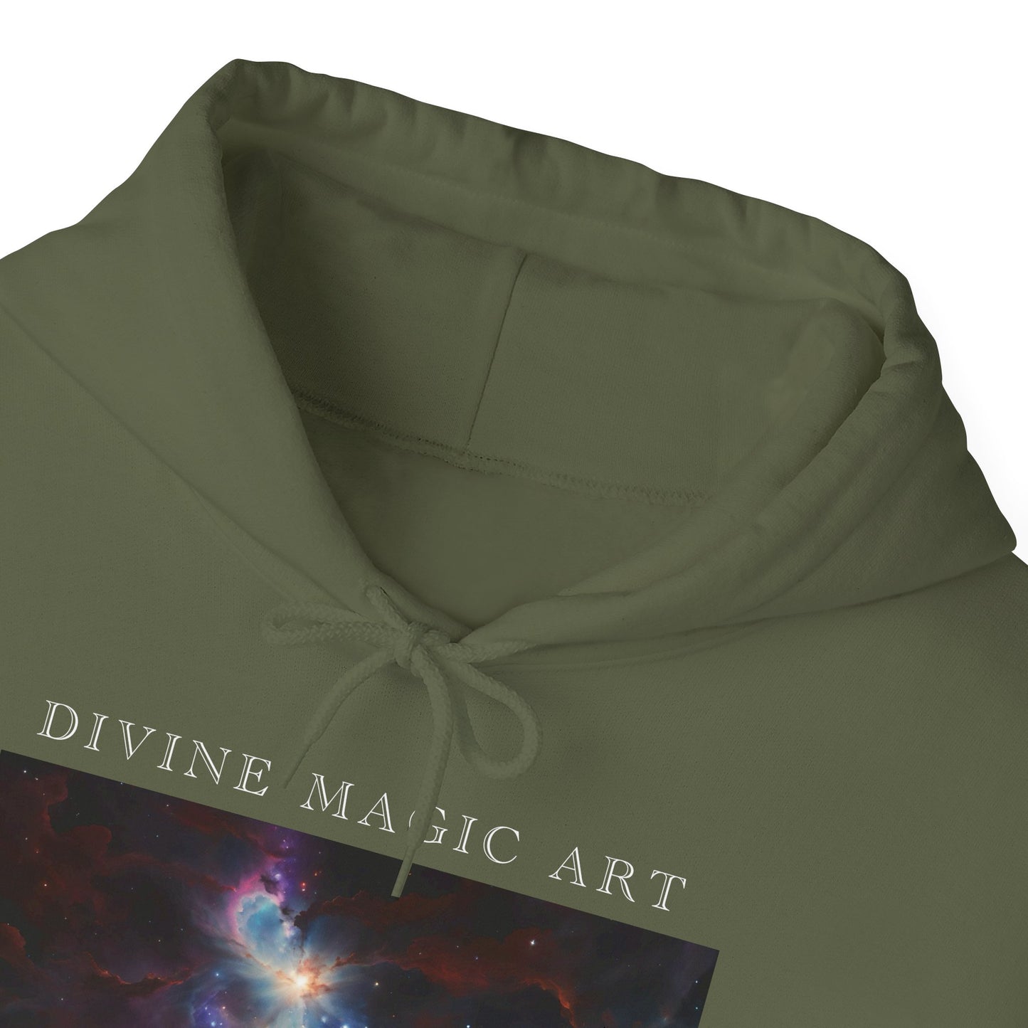 Unisex Hoodie - Universe 17