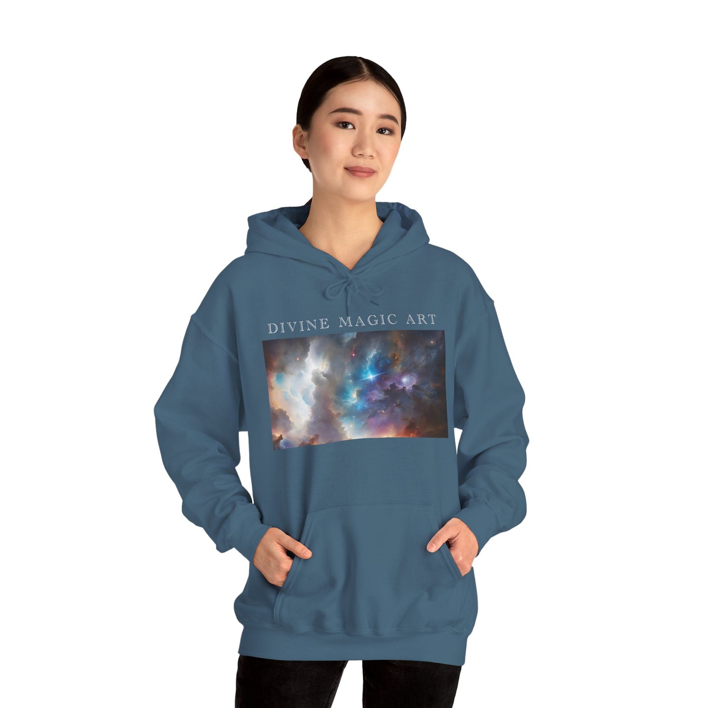 Unisex Hoodie - Universe 16