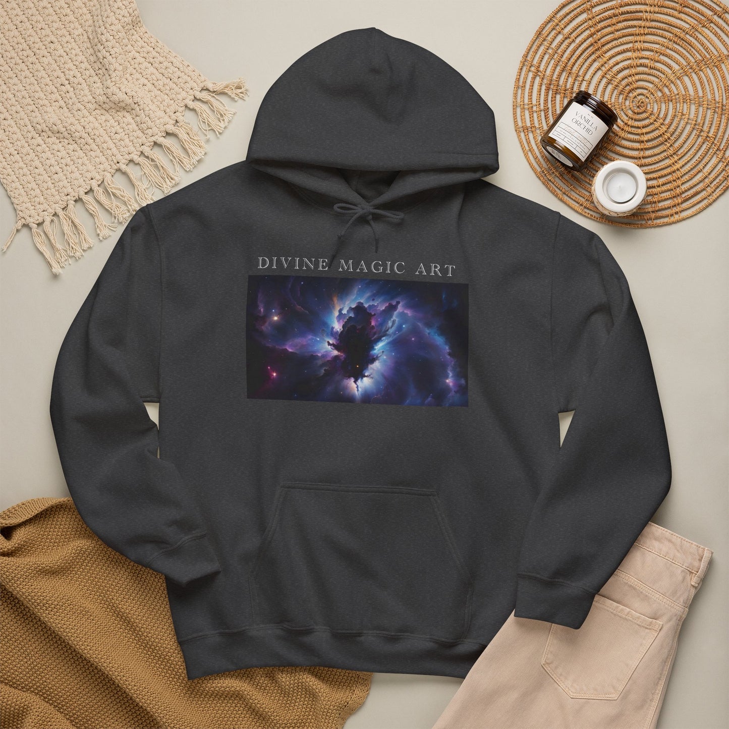 Unisex Hoodie - Universe 11