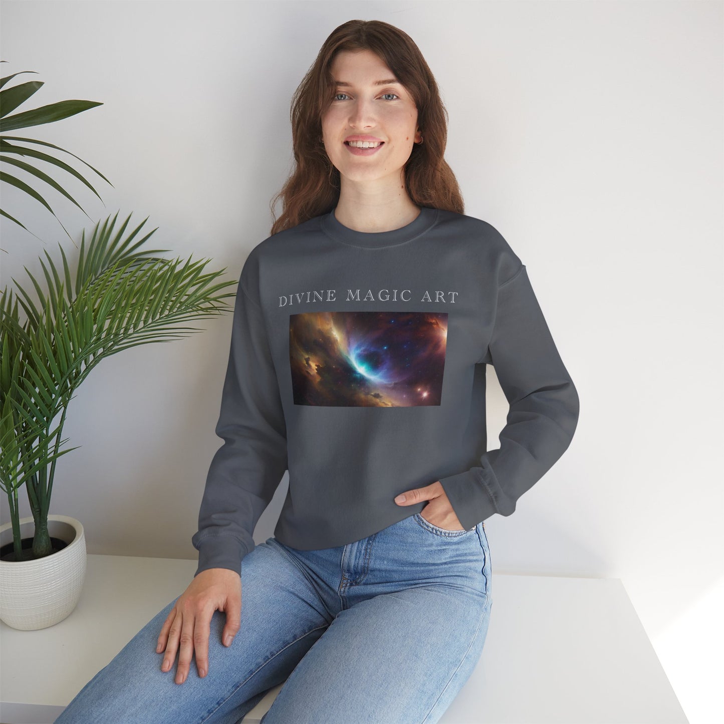 Sweatshirt - Universe 2