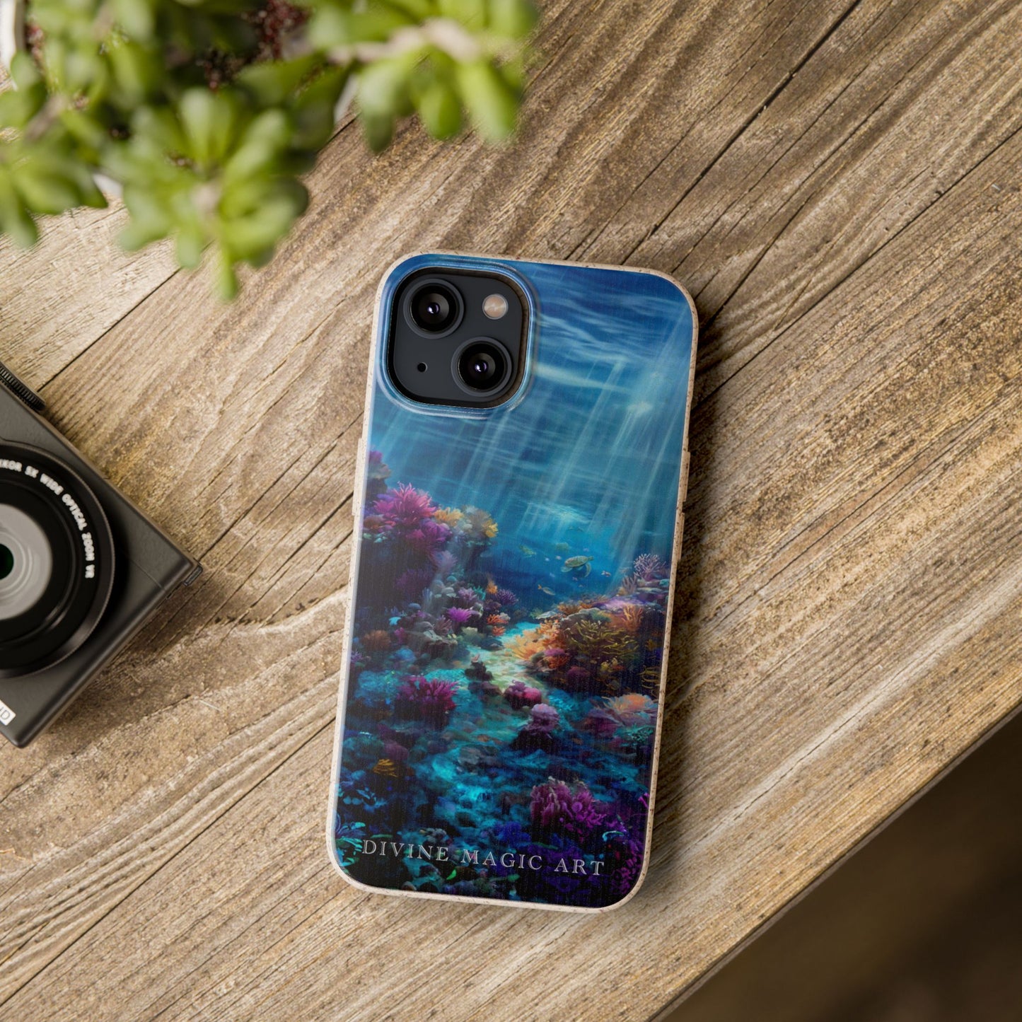 Phone Case - Paradise v2