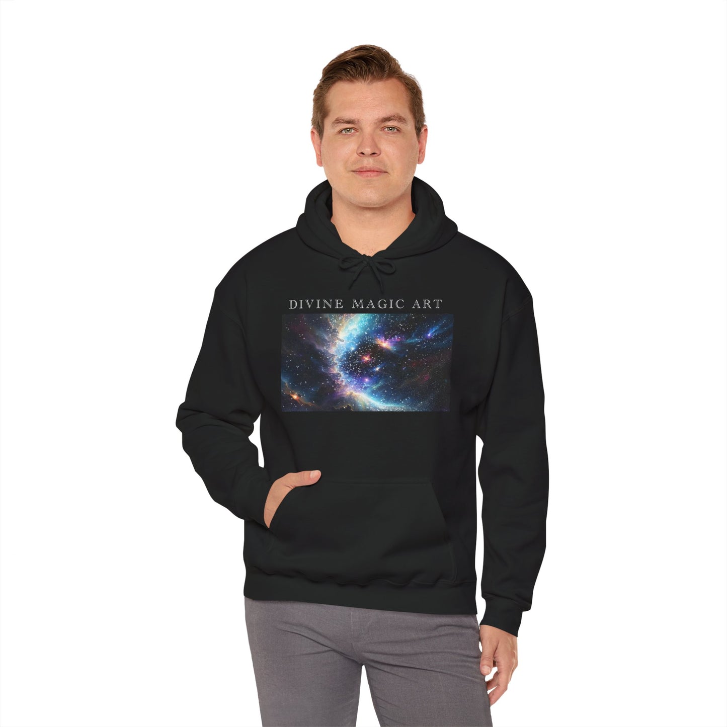 Unisex Hoodie - Universe 18