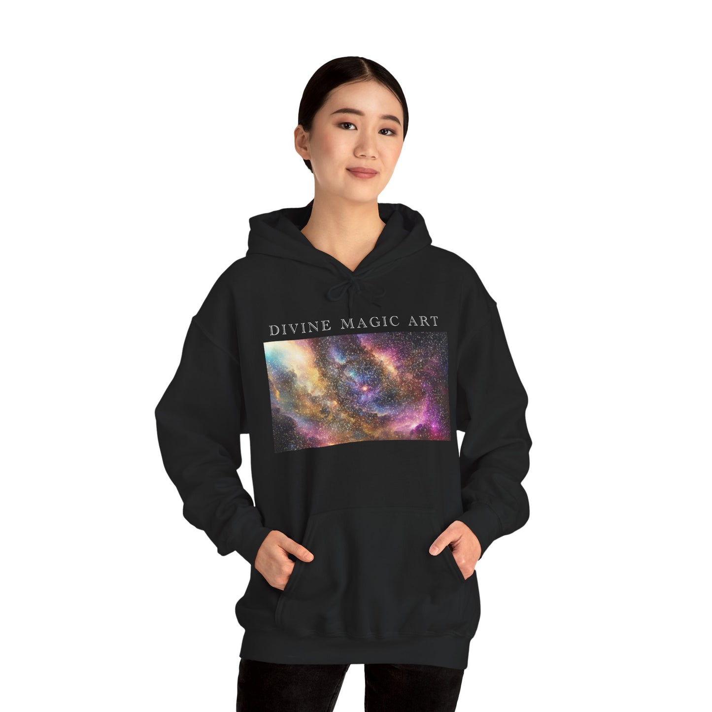 Unisex Hoodie - Universe 14