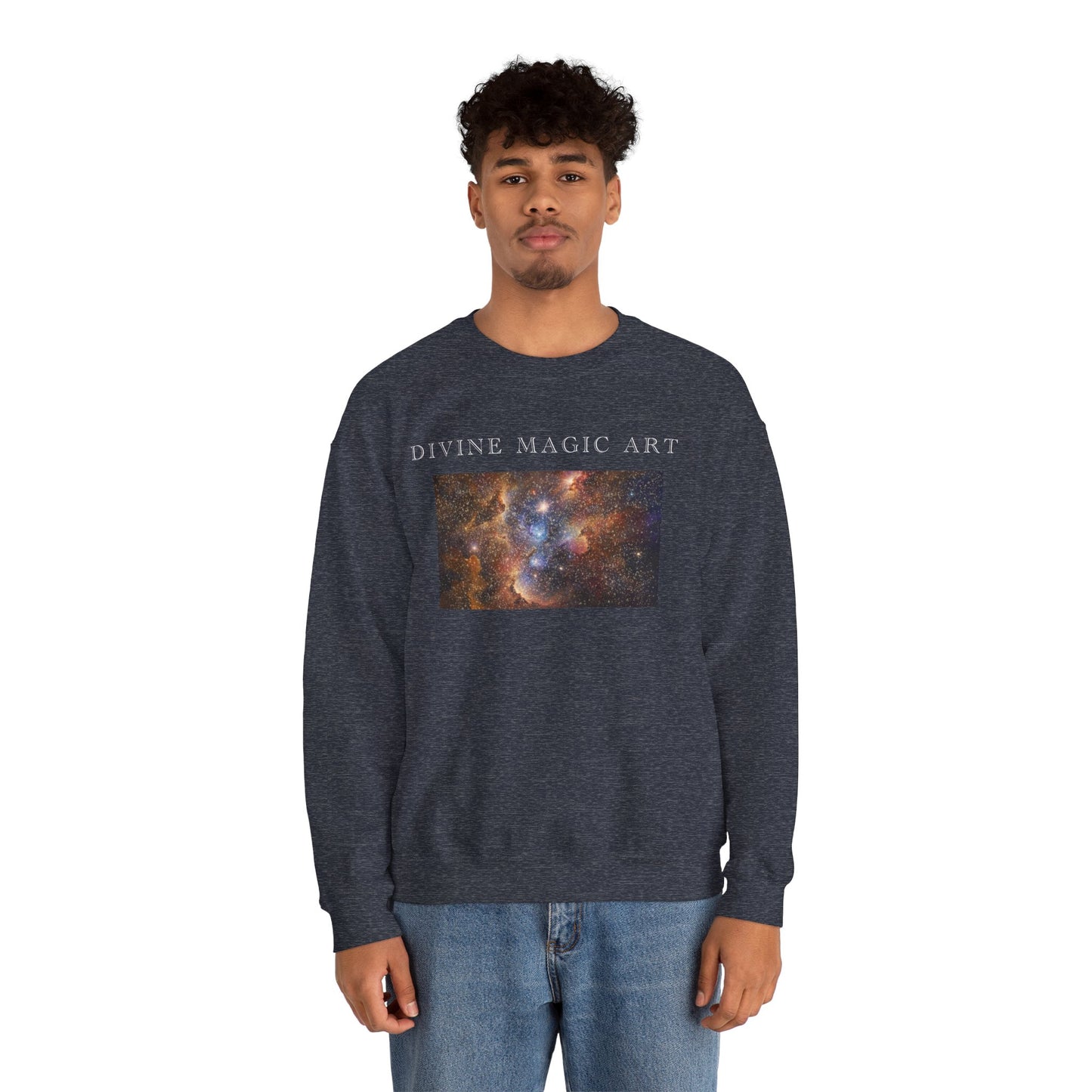 Sweatshirt - Universe 6
