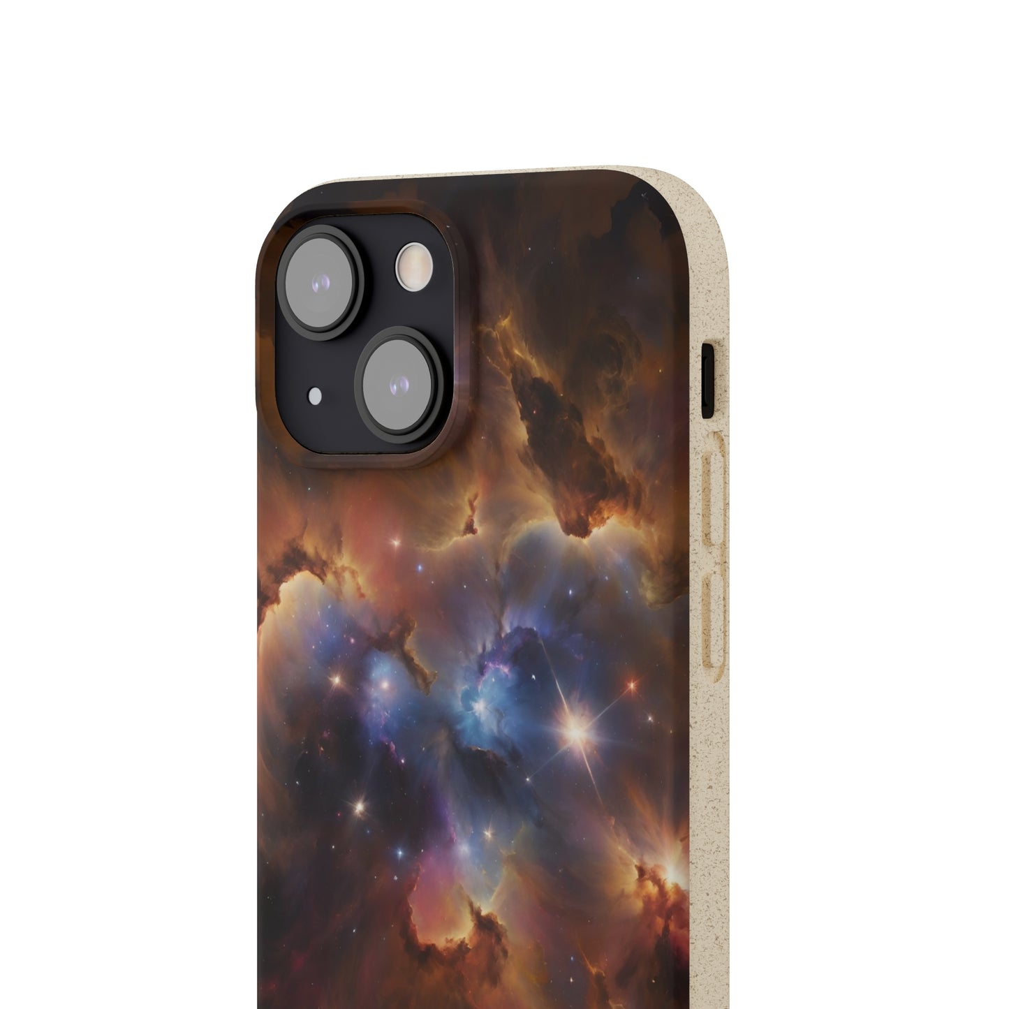 Biodegradable Phone Case - Universe v6