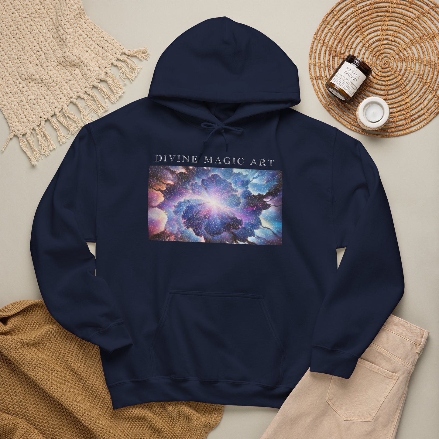Unisex Hoodie - Universe 3