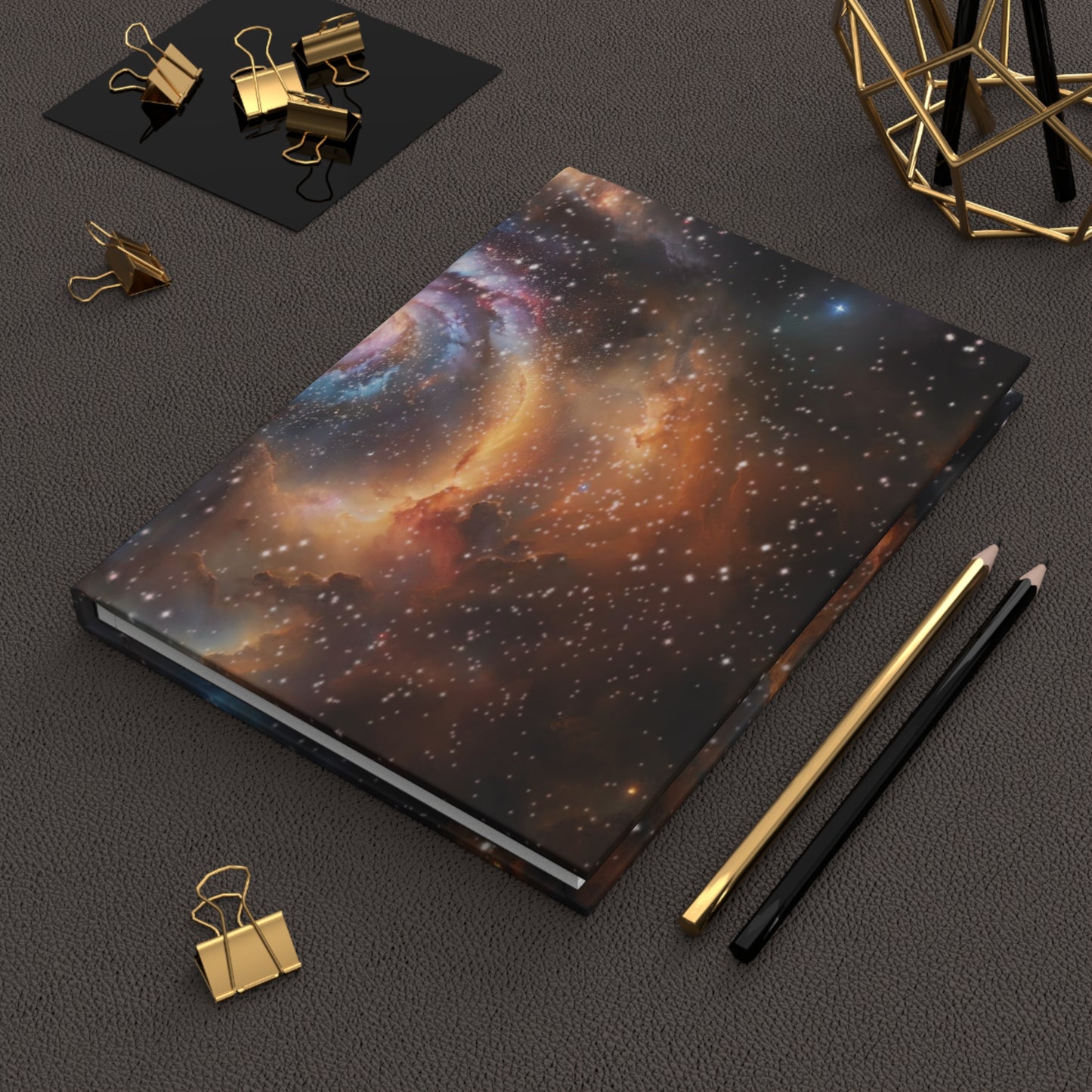 Notebook - Universe 13
