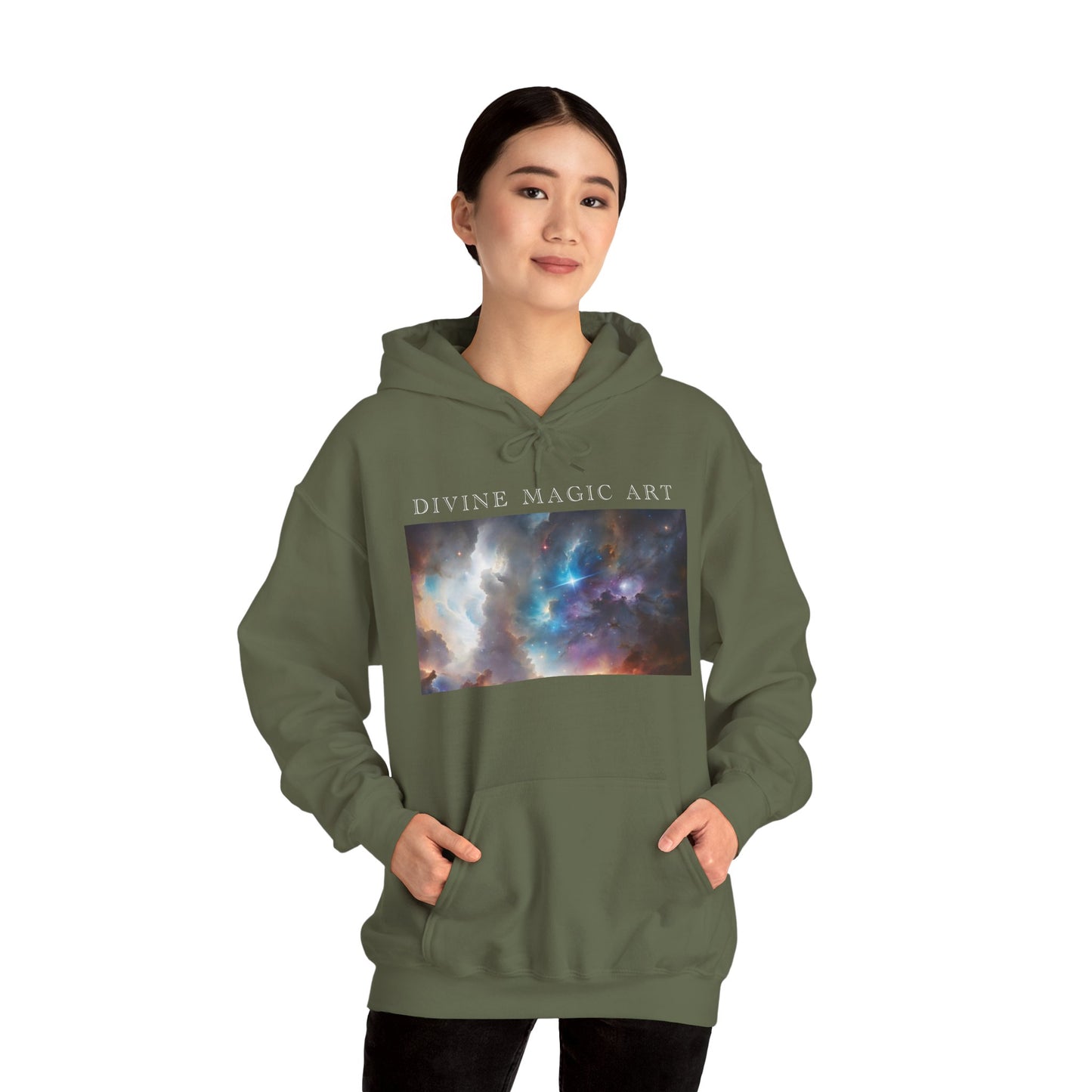 Unisex Hoodie - Universe 16