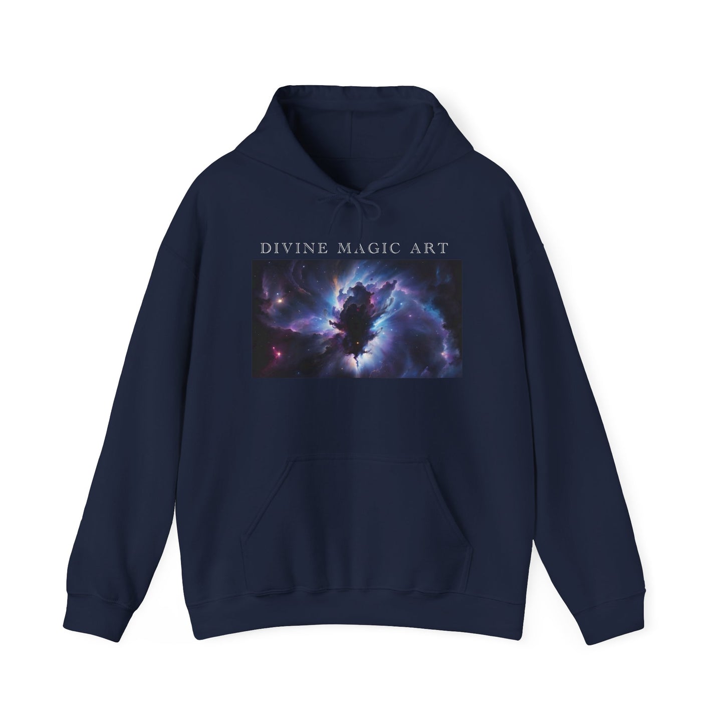 Unisex Hoodie - Universe 11