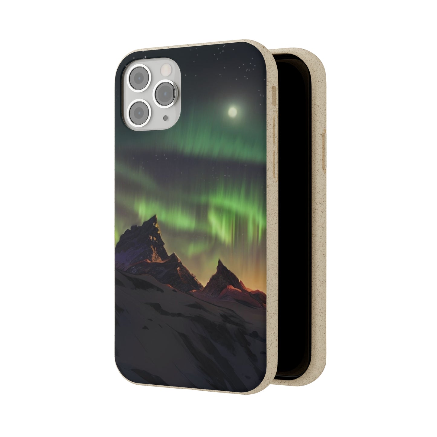 Biodegradable Phone Case - Paradise v7