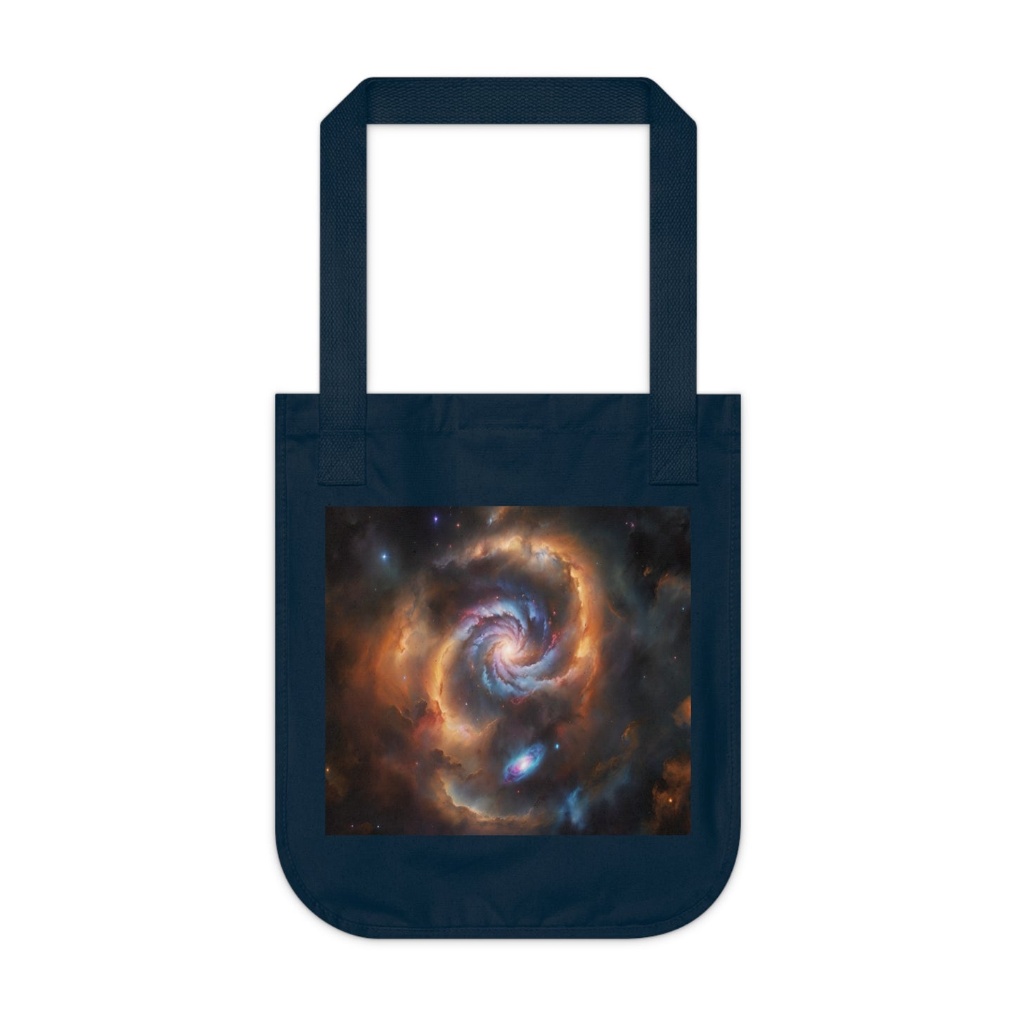 Eco-Canvas Tote Bag - Universe v13