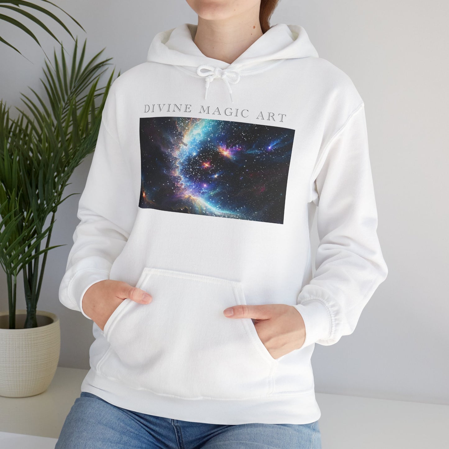 Unisex Hoodie - Universe 18
