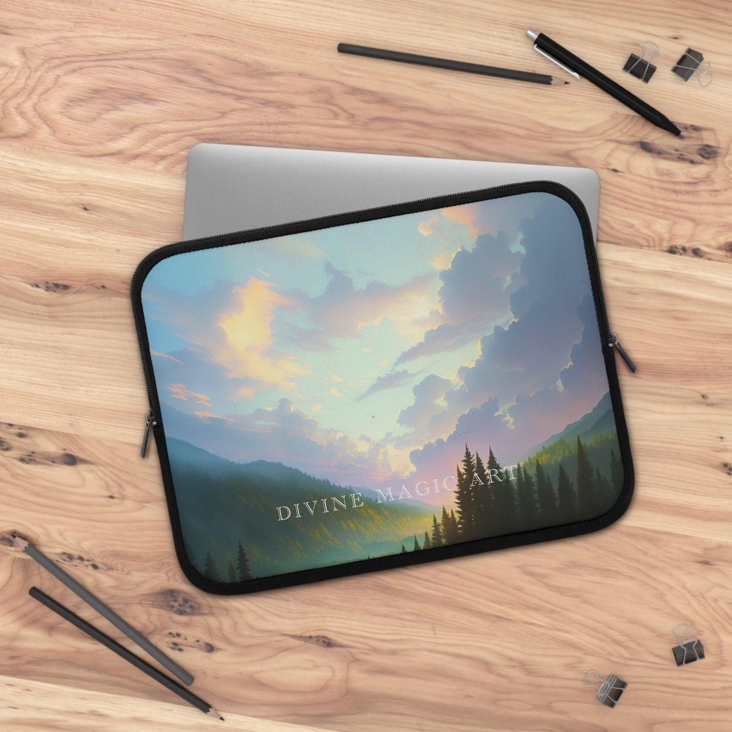 Laptop Sleeve - Paradise 12