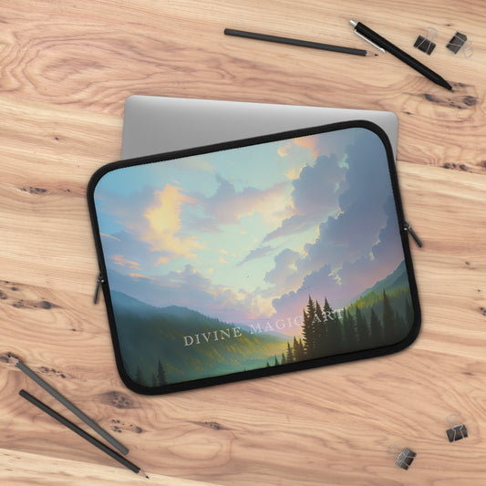 Laptop Sleeve - Paradise 12