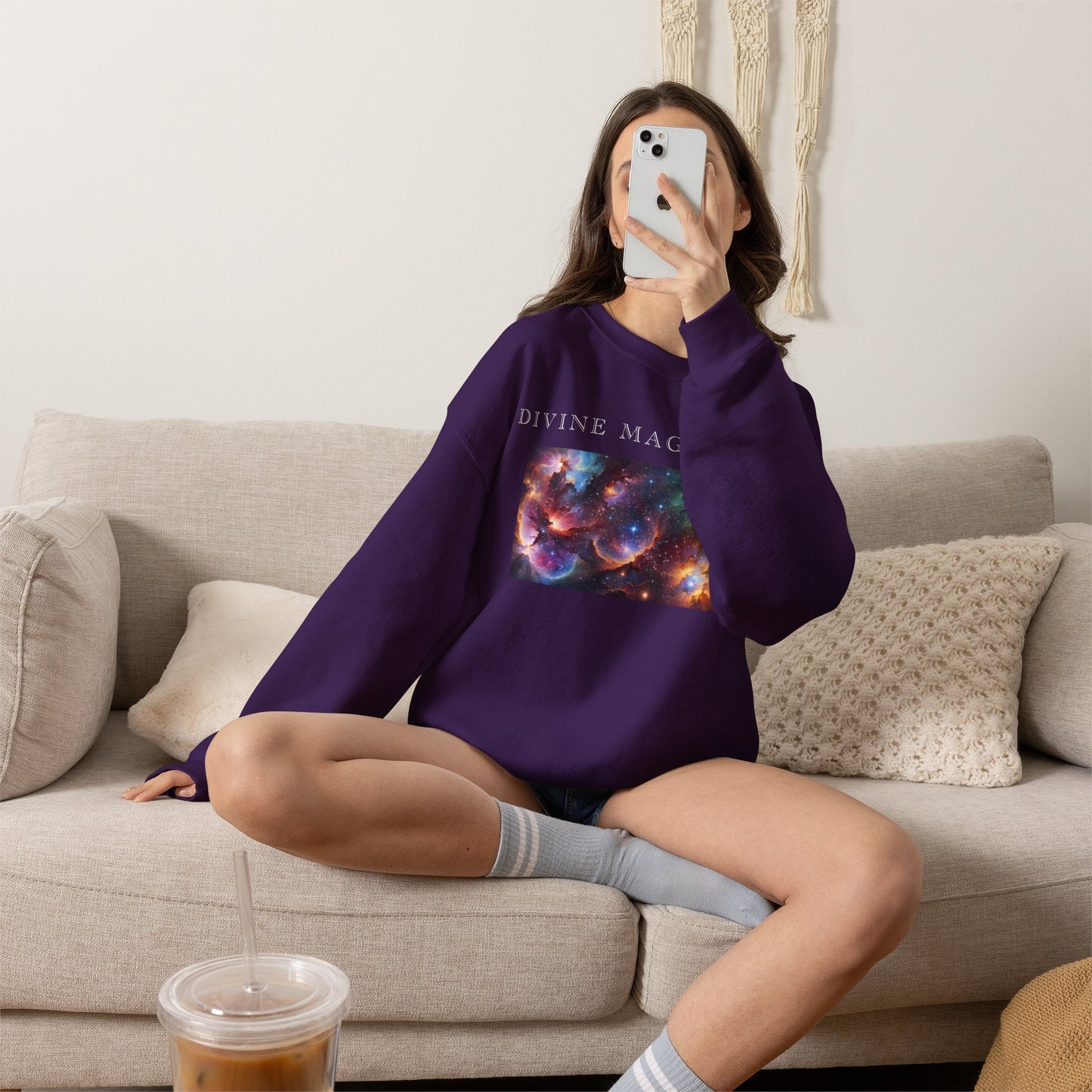 Sweatshirt - Universe 24