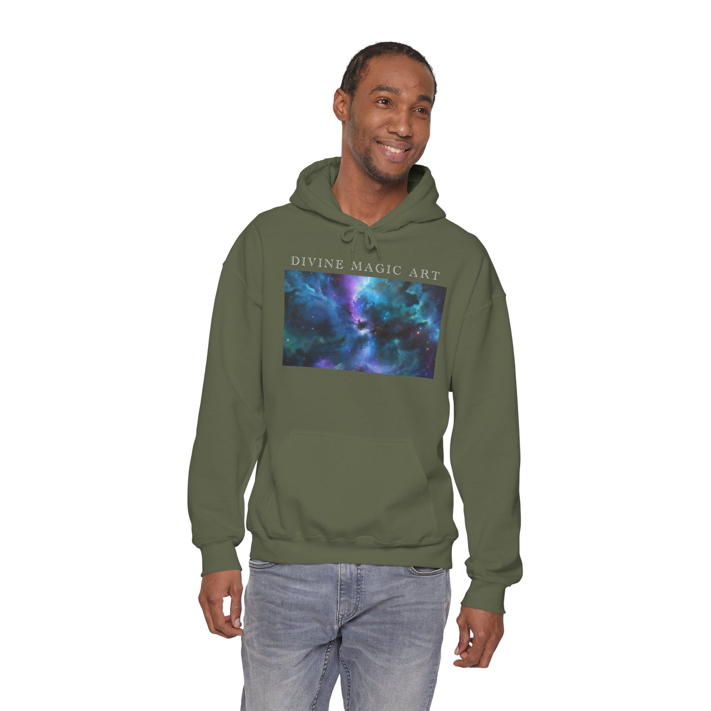 Unisex Hoodie - Universe 8