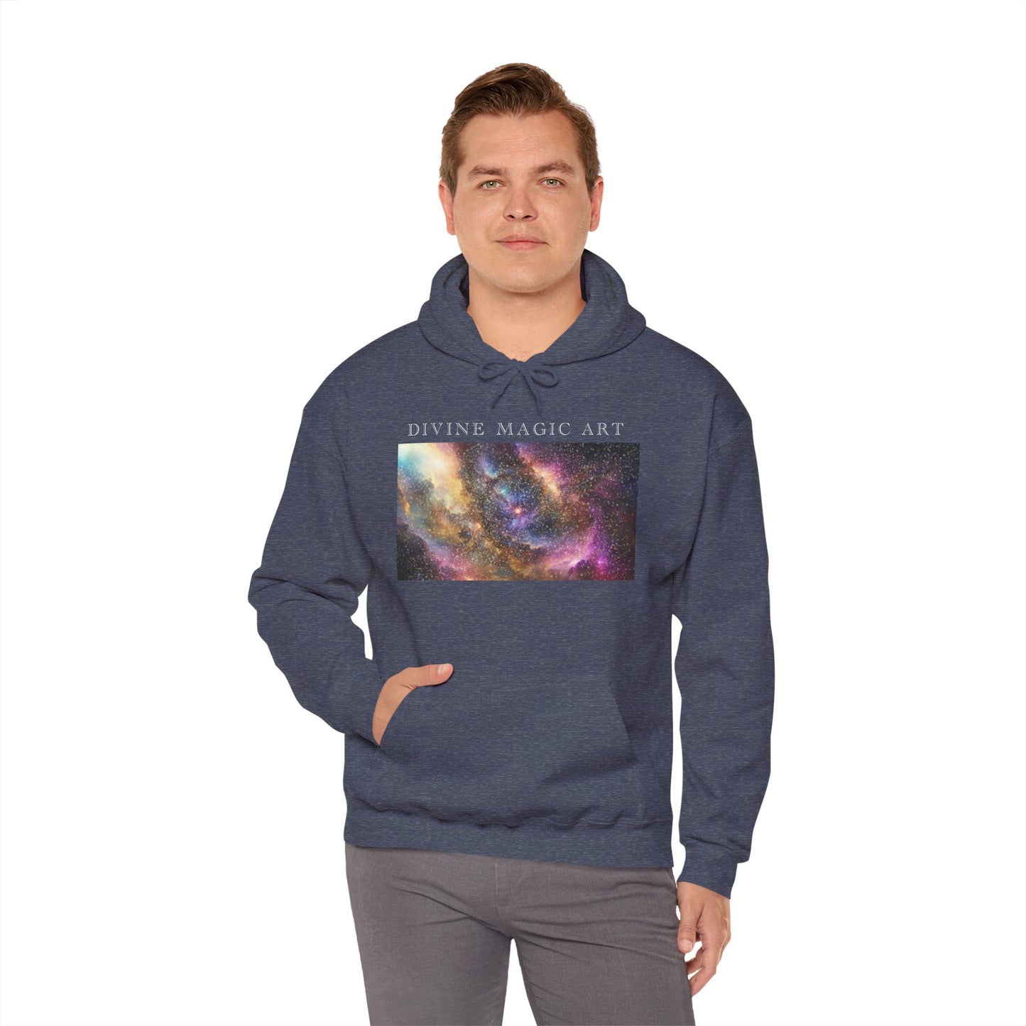 Unisex Hoodie - Universe 14