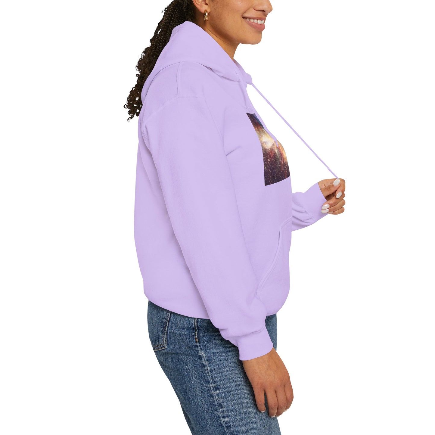 Unisex Hoodie - Universe 1