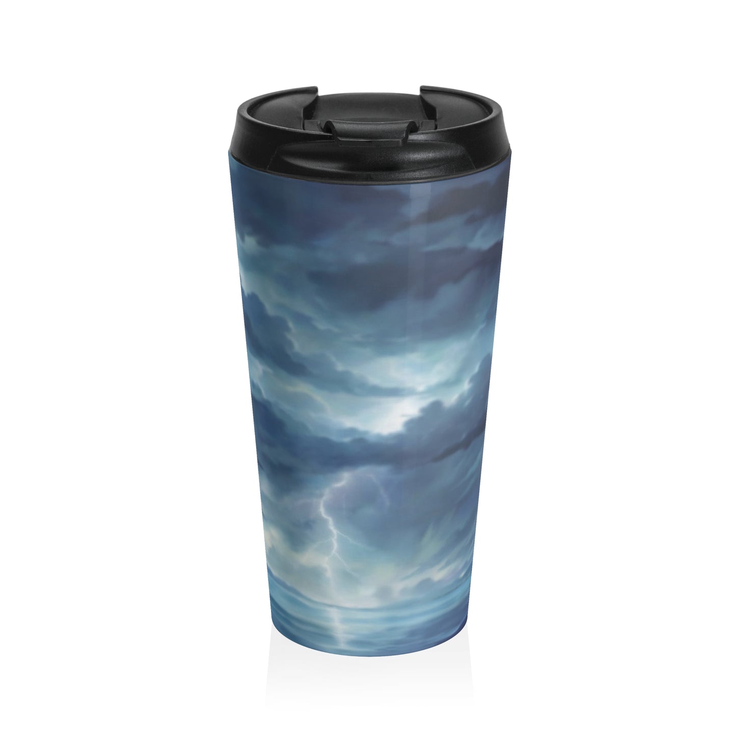 Stainless Steel Travel Mug