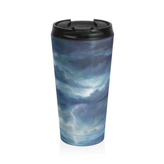 Stainless Steel Travel Mug