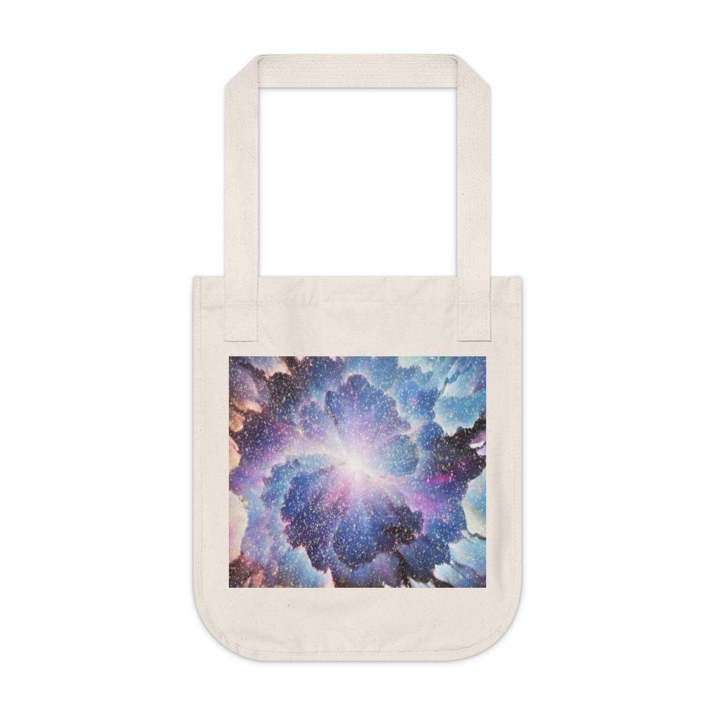 Eco-Canvas Tote Bag - Universe 3